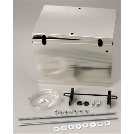 Taylor Cable Battery Box With Mounting Hardware T64-48100